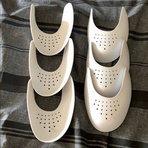 Sneaker shields
